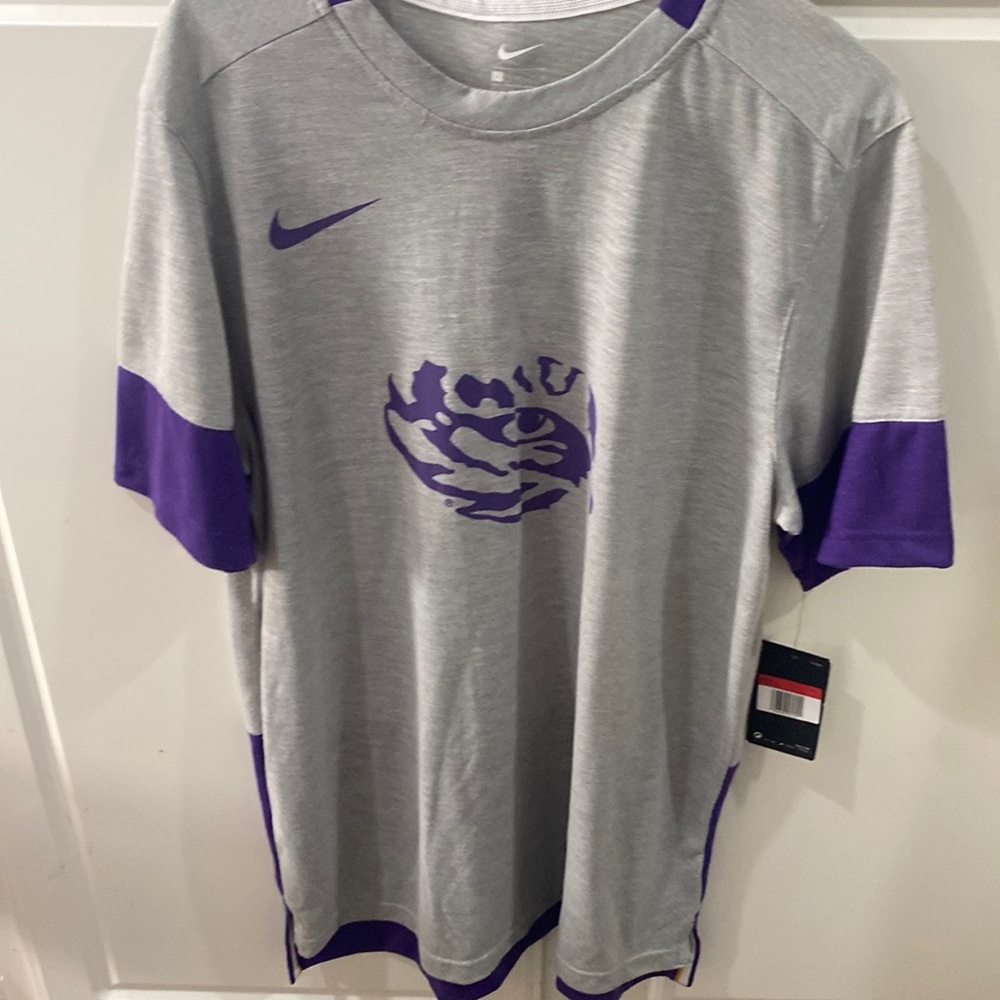 LSU tshirt